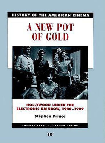 Cover image for New Pot of Gold, 1980-90