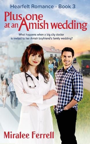 Cover image for Plus One at an Amish Wedding