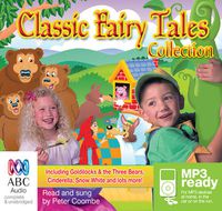 Cover image for Classic Fairy Tales Collection