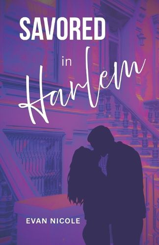 Cover image for Savored in Harlem