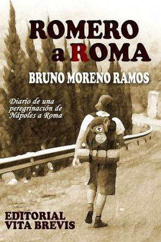 Cover image for Romero a Roma