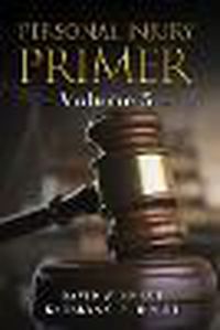 Cover image for Personal Injury Primer