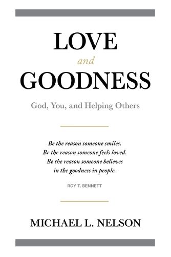 Cover image for Love and Goodness