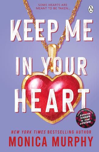 Cover image for Keep Me In Your Heart