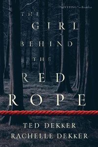 Cover image for The Girl behind the Red Rope