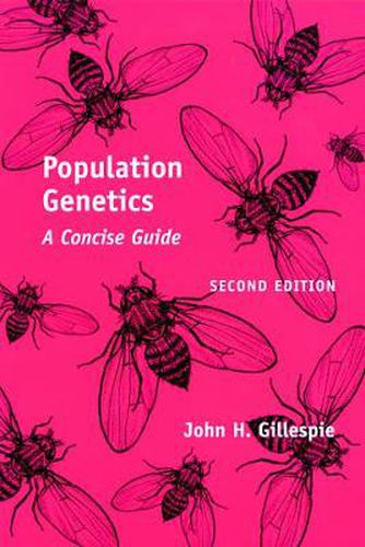 Population Genetics: A Concise Guide