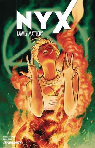 Cover image for Nyx vol. 2: Family Matters