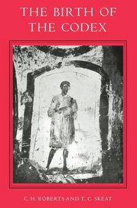 Cover image for The Birth of the Codex