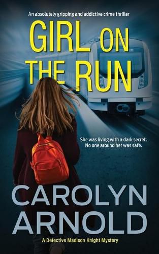 Cover image for Girl on the Run