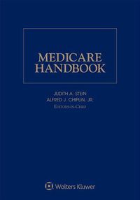 Cover image for Medicare Handbook: 2018 Edition