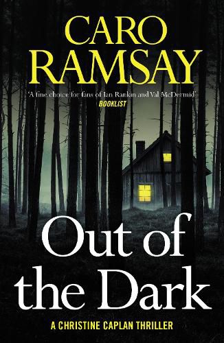 Cover image for Out of the Dark
