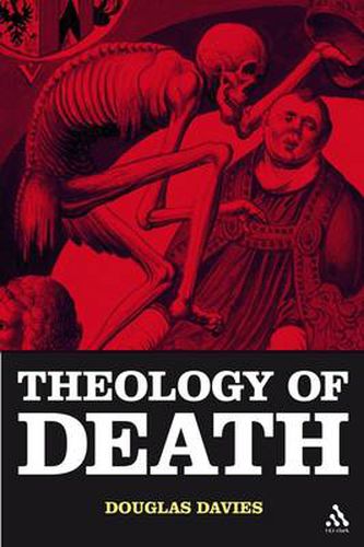 Cover image for The Theology of Death