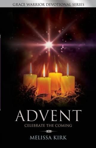 Cover image for ADVENT - Celebrate the Coming