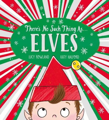 Cover image for There's No Such Thing as... Elves