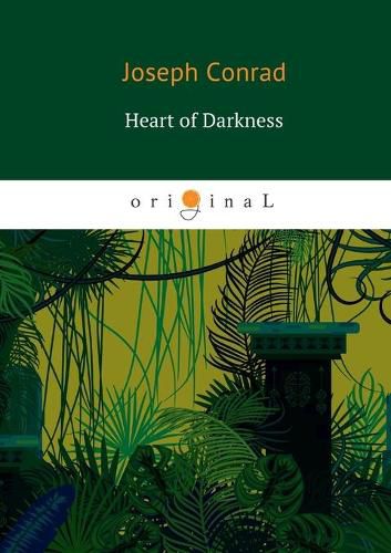 Cover image for Heart of Darkness