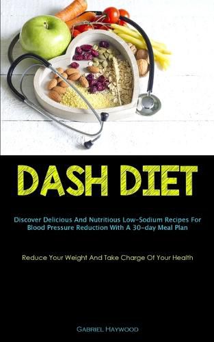 Cover image for Dash Diet