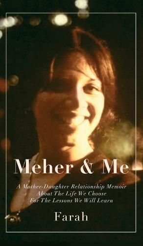 Cover image for Meher & Me