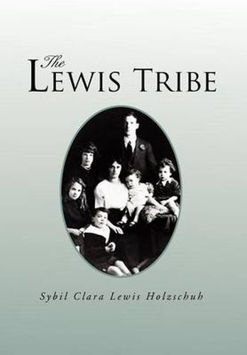 Cover image for The Lewis Tribe