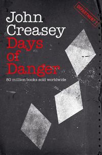 Cover image for Days of Danger