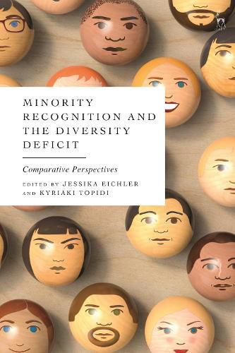 Cover image for Minority Recognition and the Diversity Deficit: Comparative Perspectives