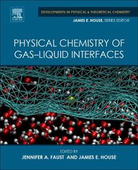 Cover image for Physical Chemistry of Gas-Liquid Interfaces