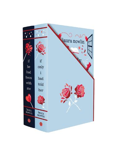 Cover image for If He Had Been with Me / If Only I Had Told Her Box Set (Collector's Edition)