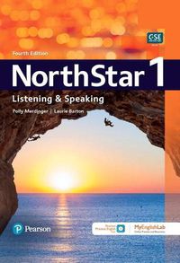 Cover image for NorthStar Listening and Speaking 1 w/MyEnglishLab Online Workbook and Resources