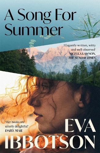 Cover image for A Song for Summer