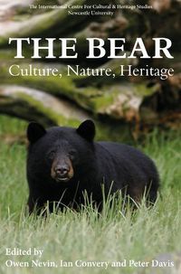 Cover image for The Bear: Culture, Nature, Heritage