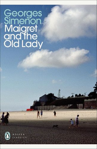 Cover image for Maigret and the Old Lady: Inspector Maigret #33