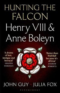 Cover image for Hunting the Falcon