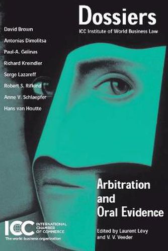 Cover image for Arbitration and Oral Evidence