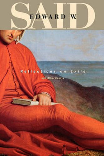 Cover image for Reflections on Exile and Other Essays