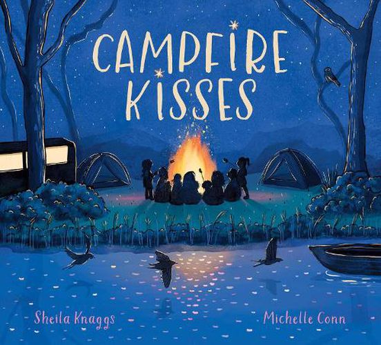 Cover image for Campfire Kisses