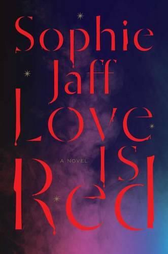 Cover image for Love Is Red