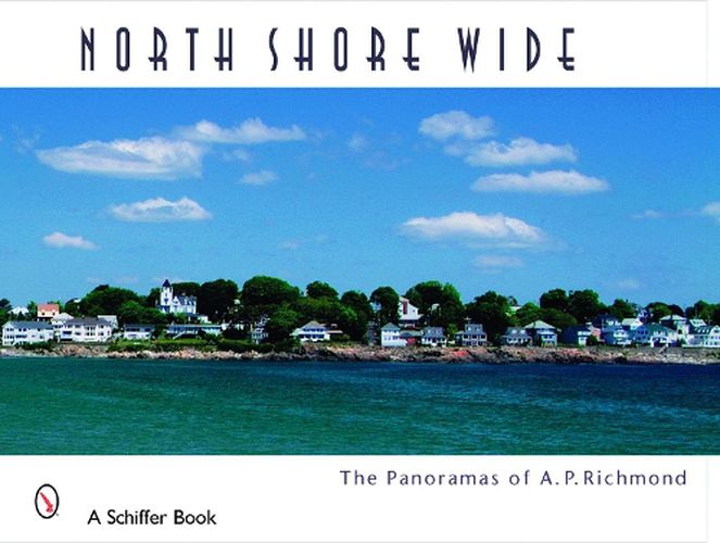 Cover image for North Shore Wide