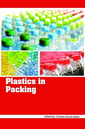 Cover image for Plastics in Packing