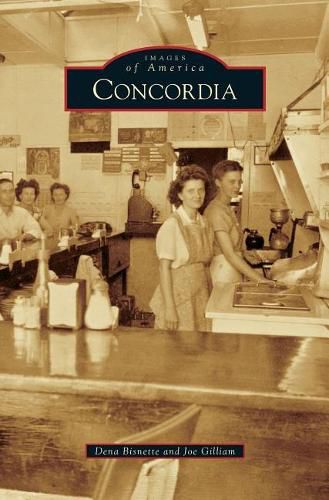 Cover image for Concordia