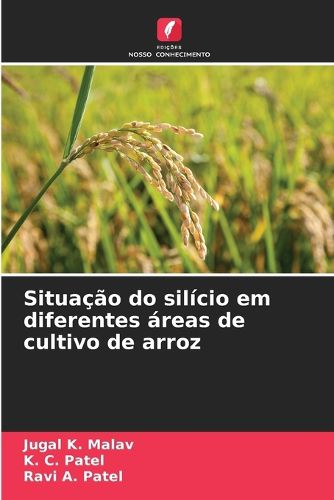 Cover image for Situacao do silicio em diferentes areas de cultivo de arroz