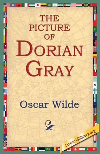 Cover image for The Picture of Dorian Gray