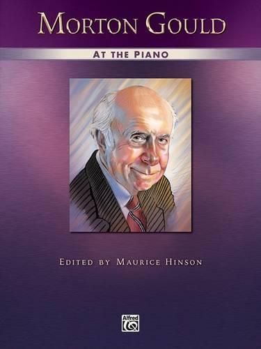 Cover image for Morton Gould at the Piano