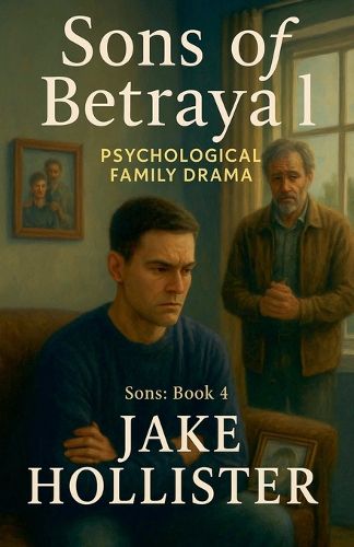 Cover image for Sons of Betrayal