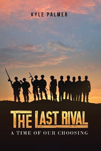 Cover image for The Last Rival