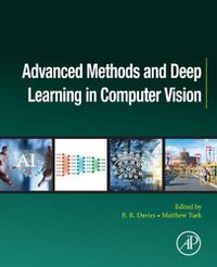 Cover image for Advanced Methods and Deep Learning in Computer Vision