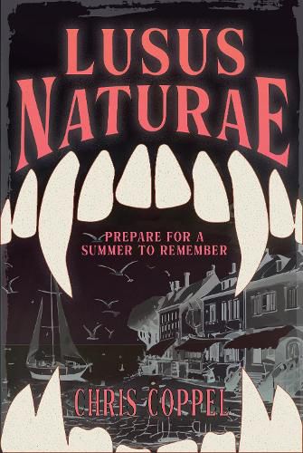 Cover image for Lusus Naturae
