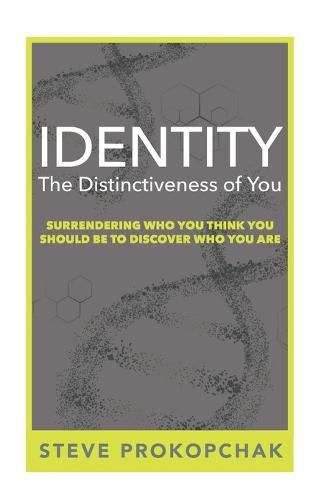 Cover image for Identity: The Distinctiveness of You