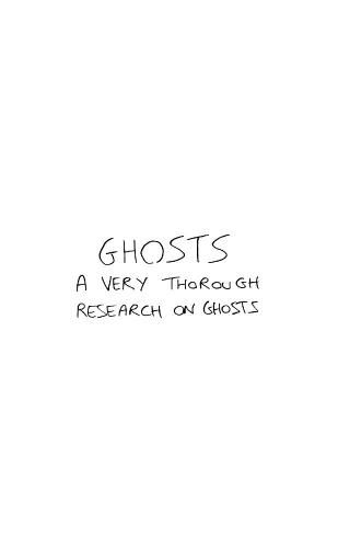 Cover image for Ghosts