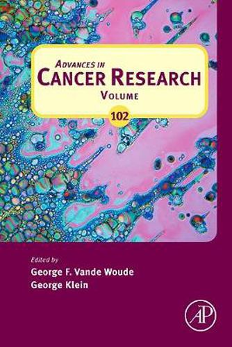 Cover image for Advances in Cancer Research