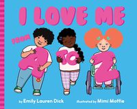 Cover image for I Love Me from A to Z