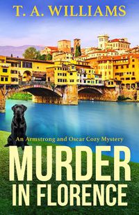Cover image for Murder in Florence